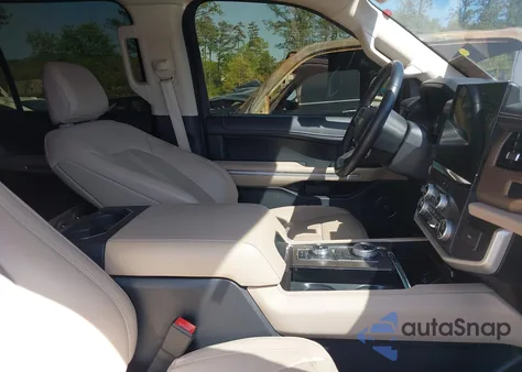 2023 Ford Expedition Limited Max из США, поврежденный, VIN 1FMJK2A82PEA38689